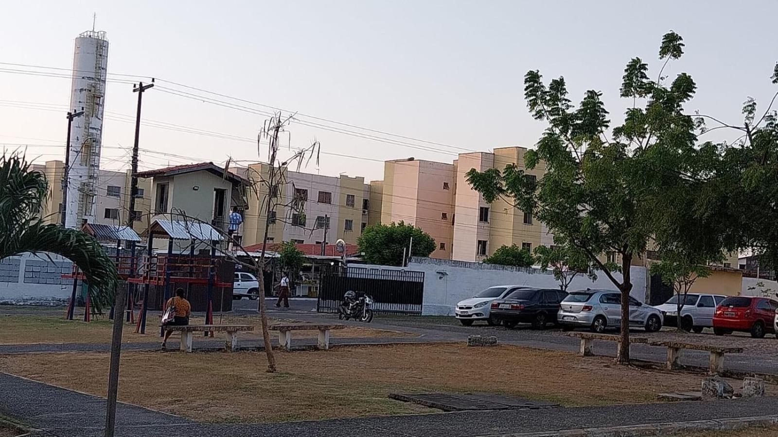 Apartamento Caucaia-Ce, Proximo A Praia De Cumbuco فورتاليز المظهر الخارجي الصورة